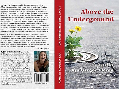 Above the Underground - A Book Design Project