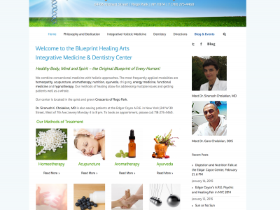 Blueprinthealingarts.com - Integrative Medicine and Dentistry Center in the Queens Blueprinthealingarts.com - Integrative Medicine and Dentistry Center in the Queens